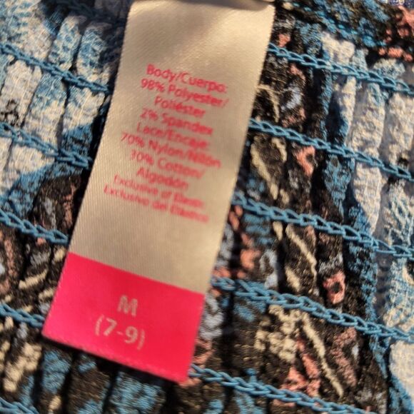 No Boundaries set if (2) short Sleeve tops Women's medium 7/9 Pre-owned - Picture 6 of 12